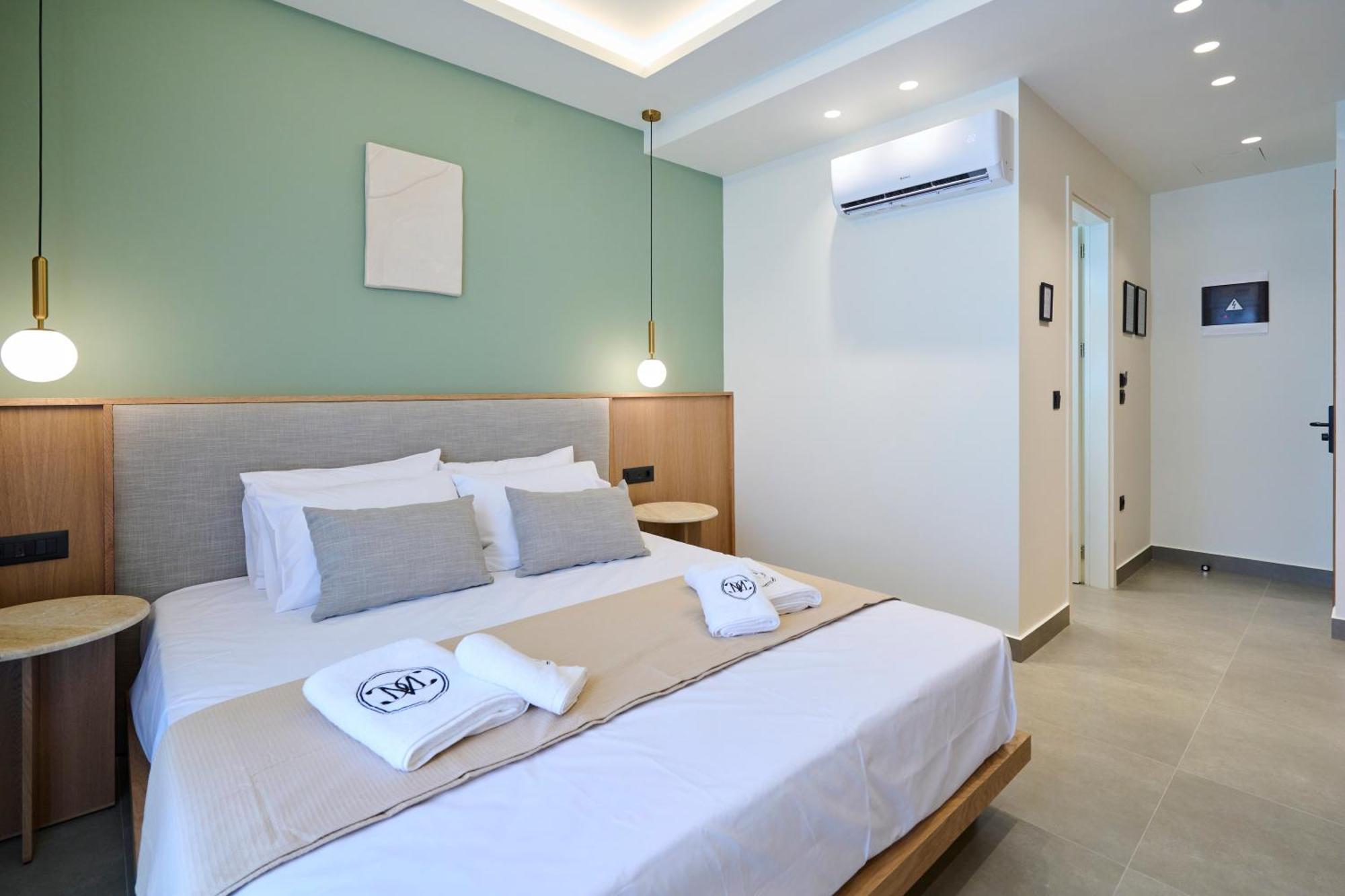 Monarco Executive Rooms Rhodes City Ngoại thất bức ảnh