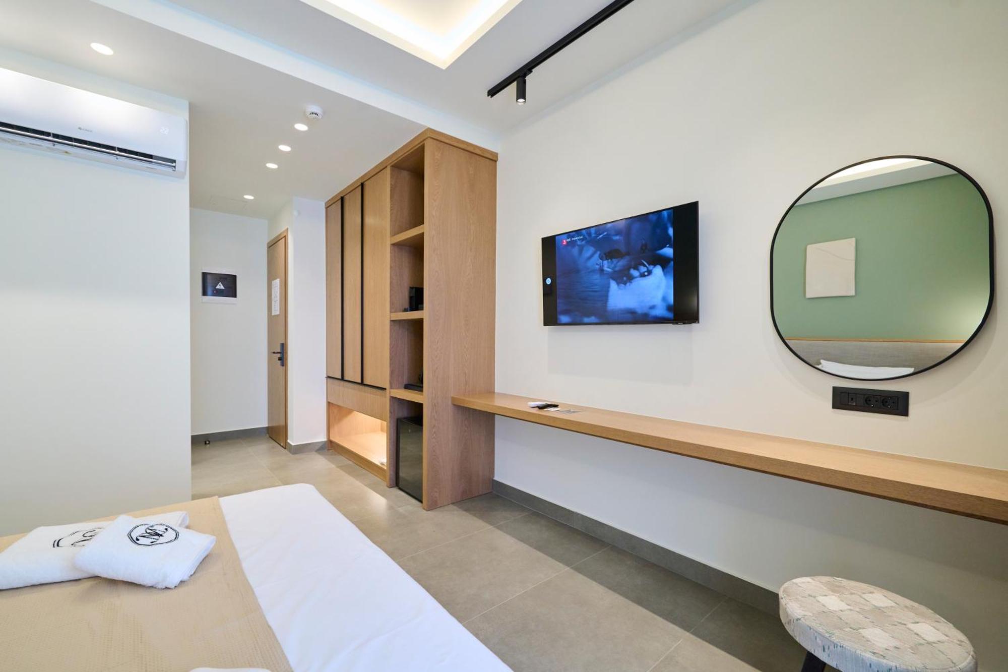 Monarco Executive Rooms Rhodes City Ngoại thất bức ảnh