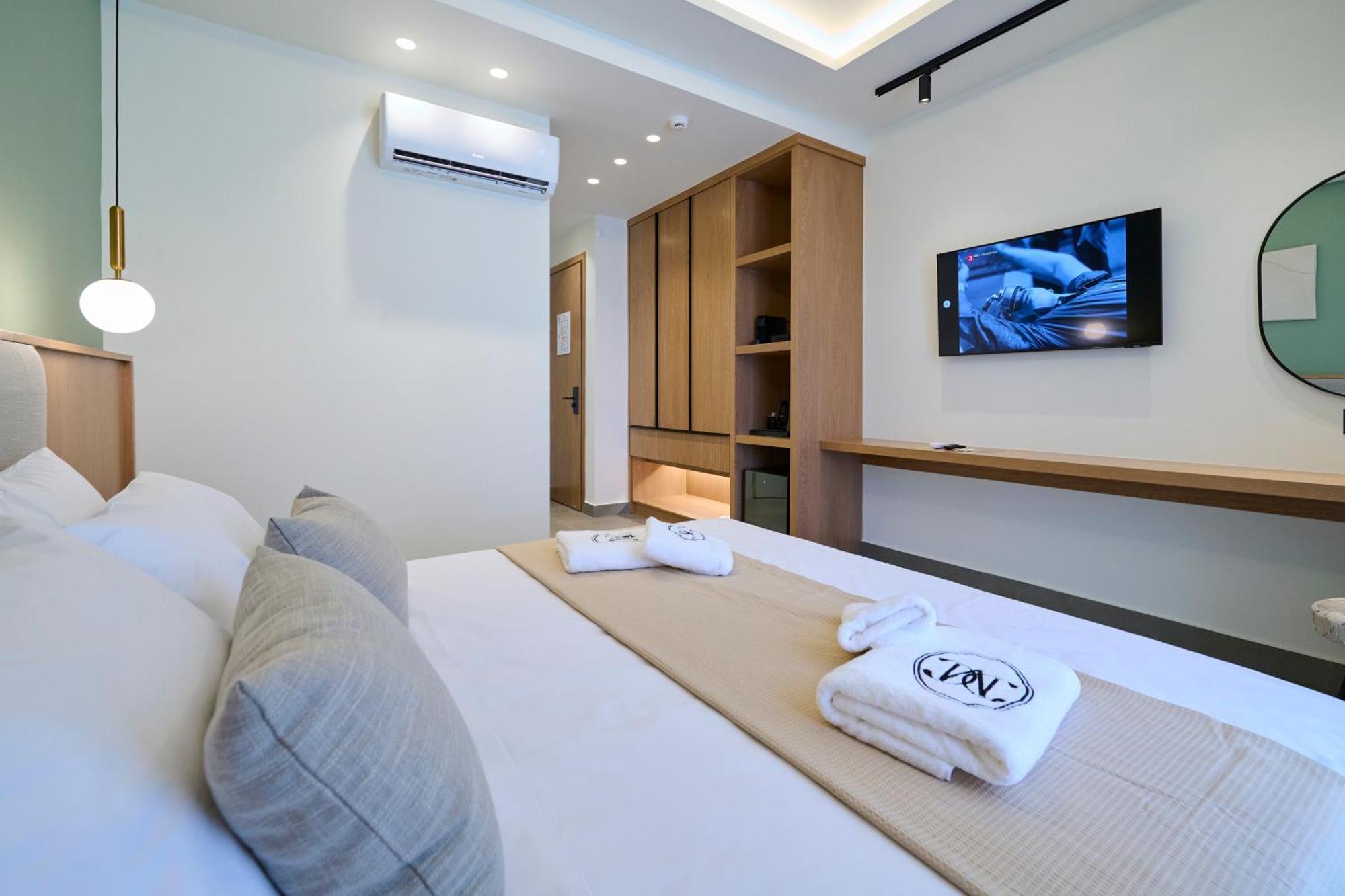 Monarco Executive Rooms Rhodes City Ngoại thất bức ảnh