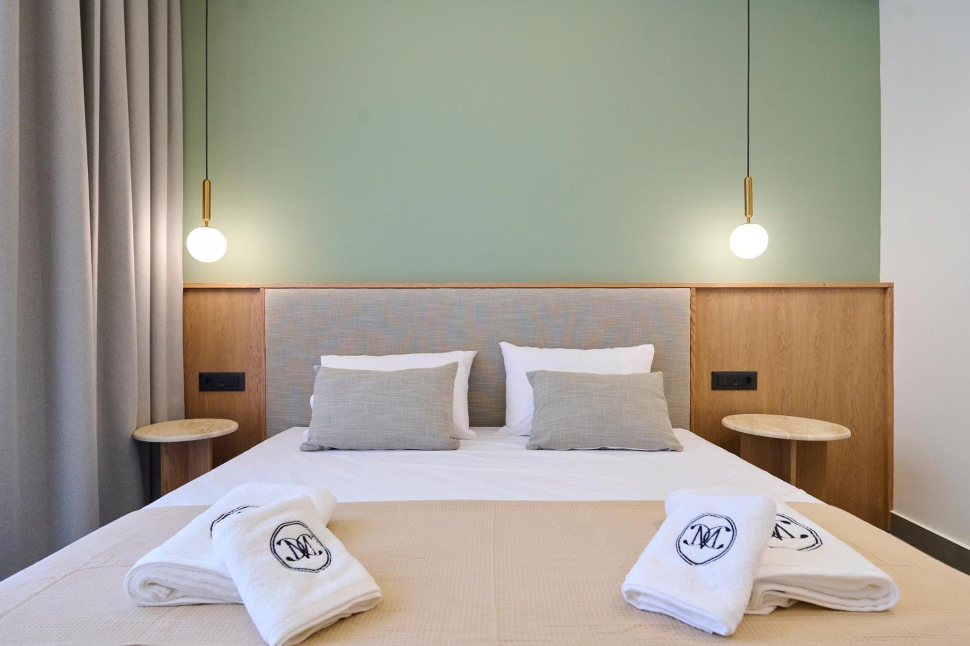 Monarco Executive Rooms Rhodes City Ngoại thất bức ảnh