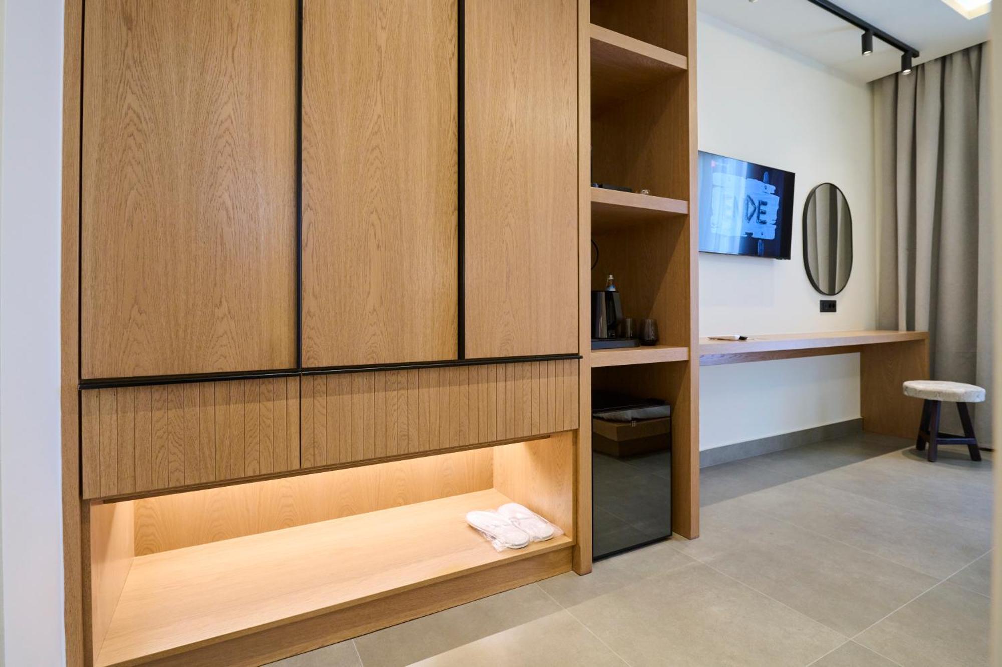 Monarco Executive Rooms Rhodes City Ngoại thất bức ảnh