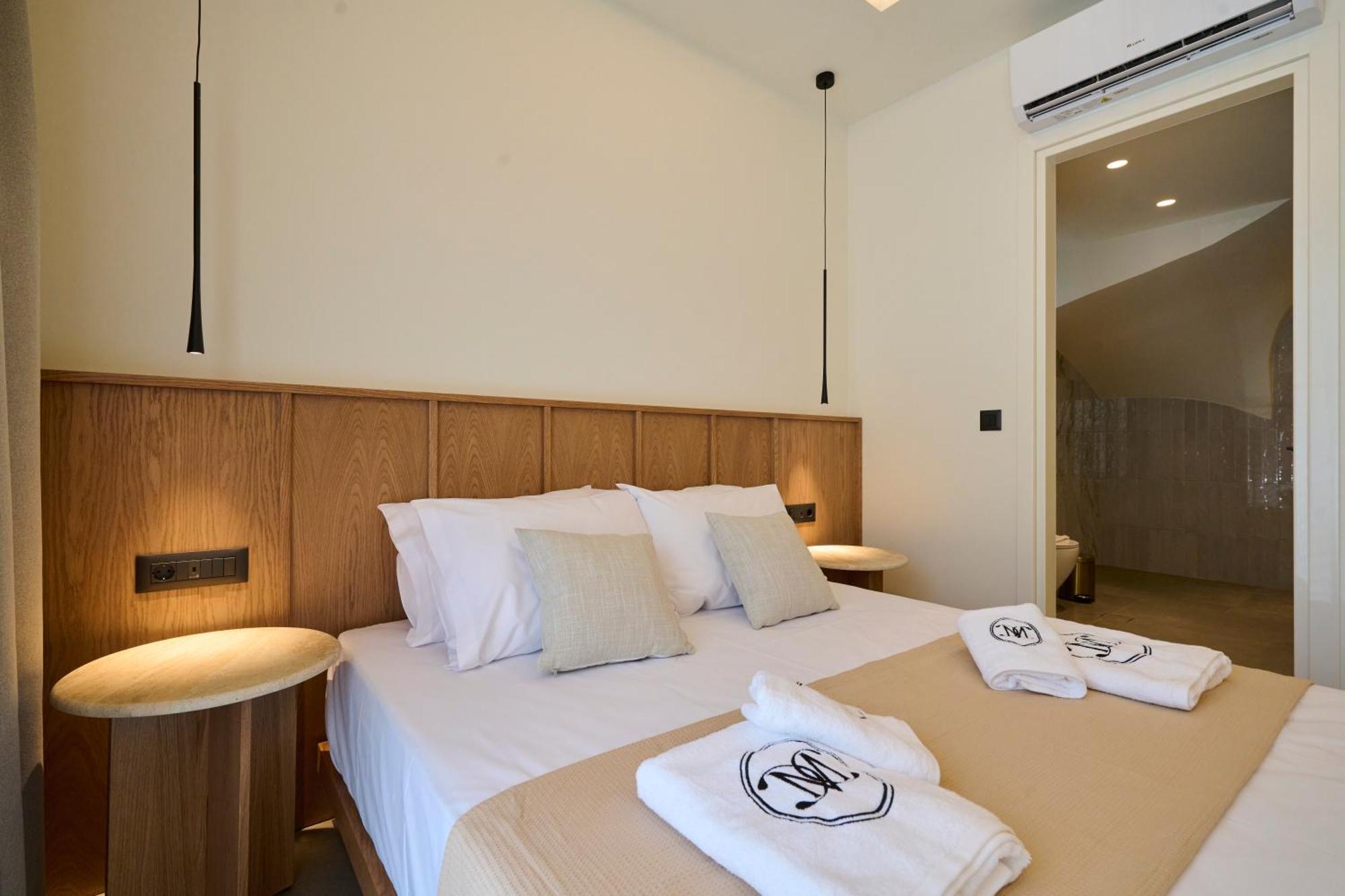 Monarco Executive Rooms Rhodes City Ngoại thất bức ảnh