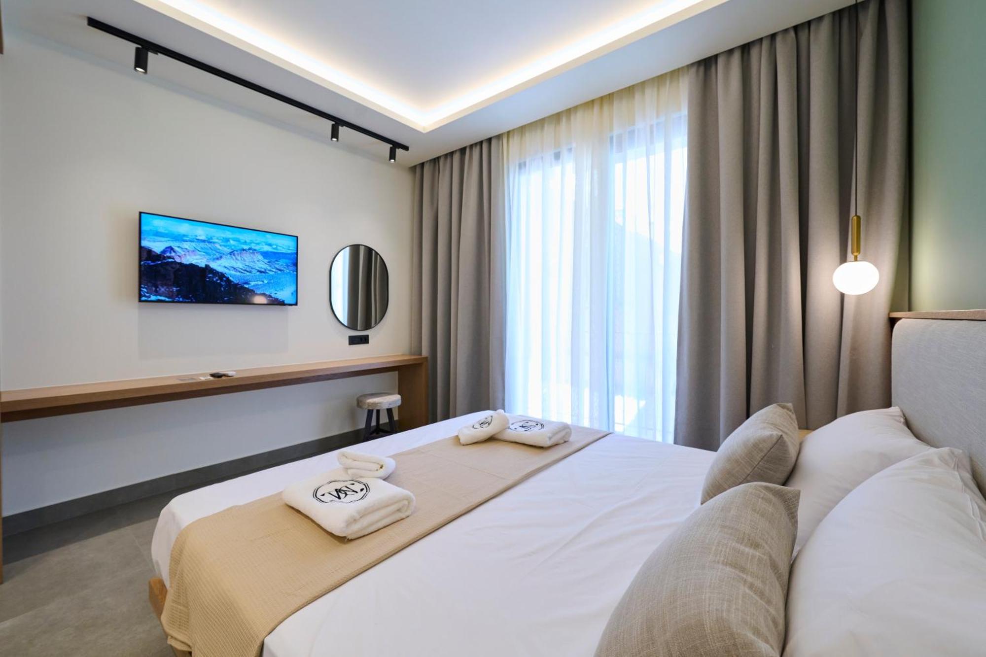 Monarco Executive Rooms Rhodes City Ngoại thất bức ảnh