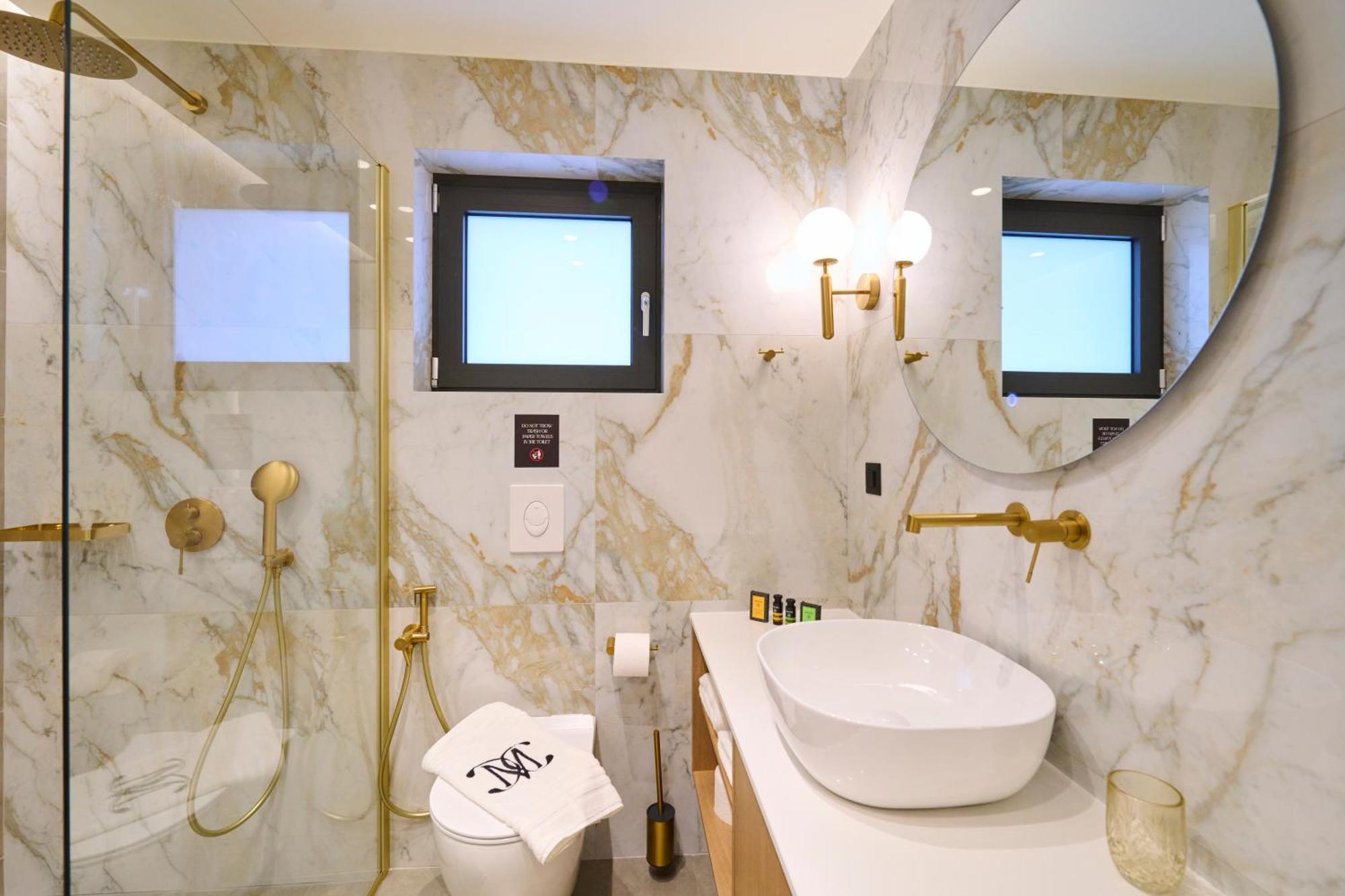 Monarco Executive Rooms Rhodes City Ngoại thất bức ảnh
