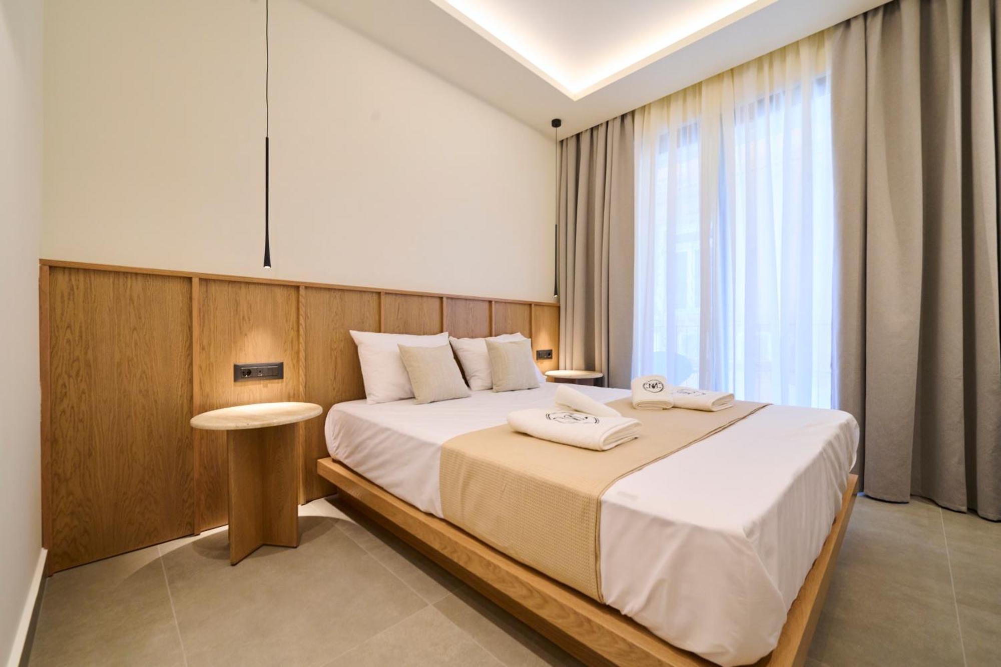 Monarco Executive Rooms Rhodes City Ngoại thất bức ảnh