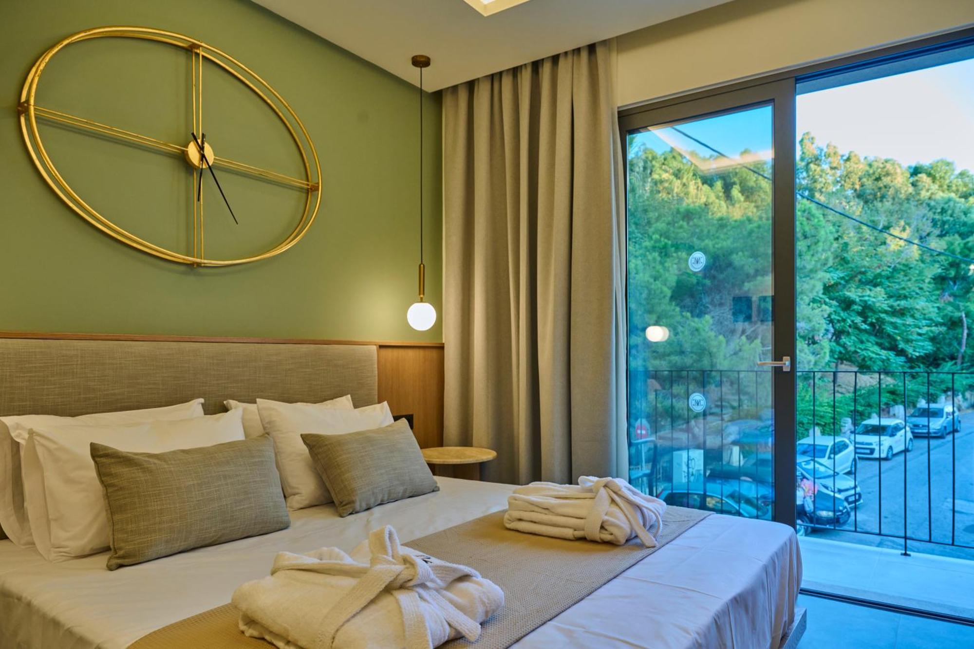 Monarco Executive Rooms Rhodes City Ngoại thất bức ảnh