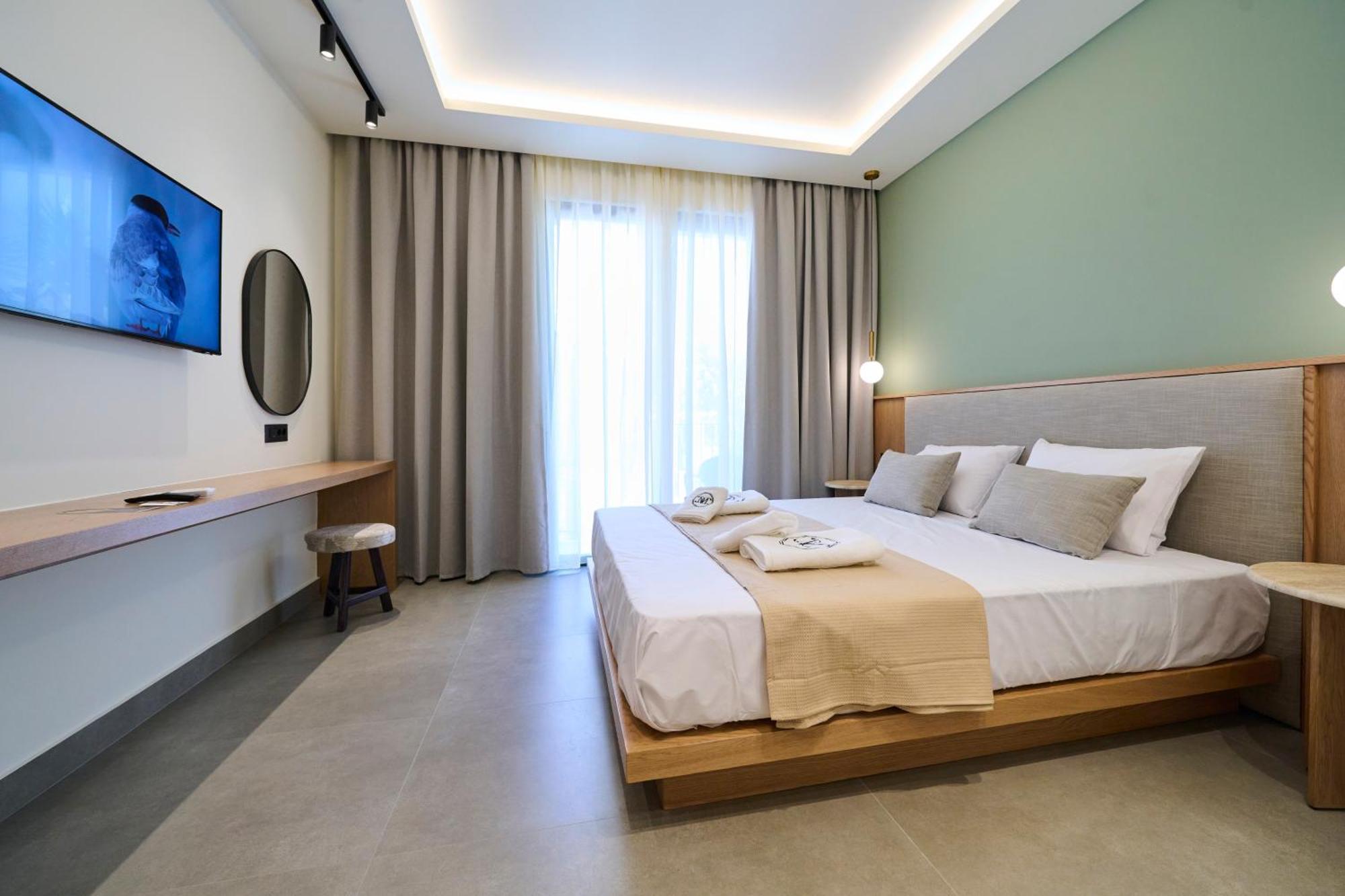 Monarco Executive Rooms Rhodes City Ngoại thất bức ảnh