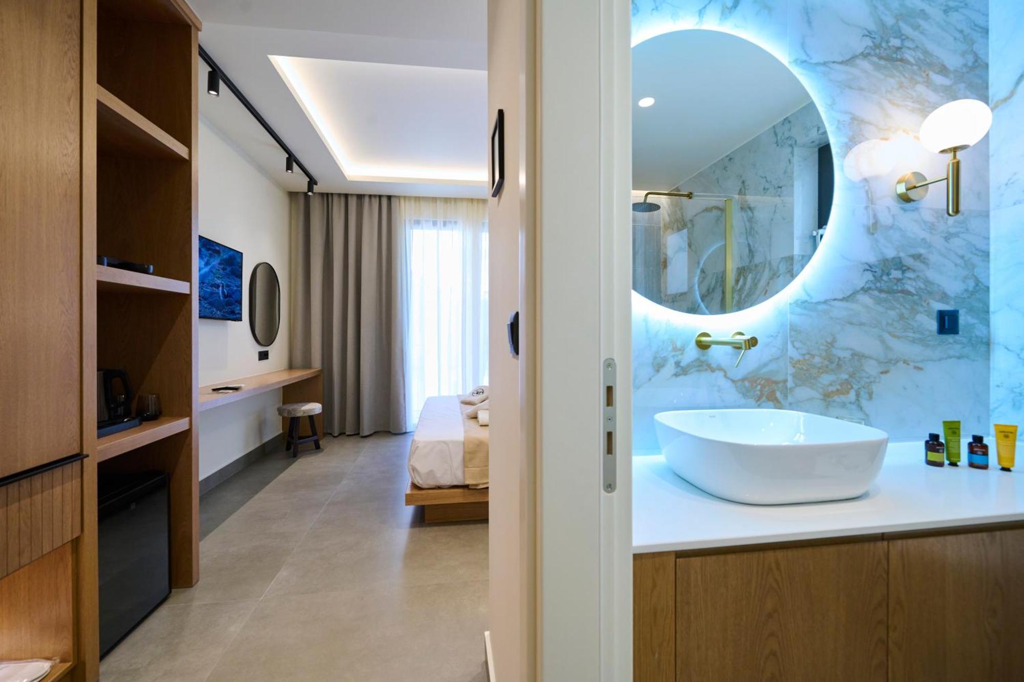 Monarco Executive Rooms Rhodes City Ngoại thất bức ảnh