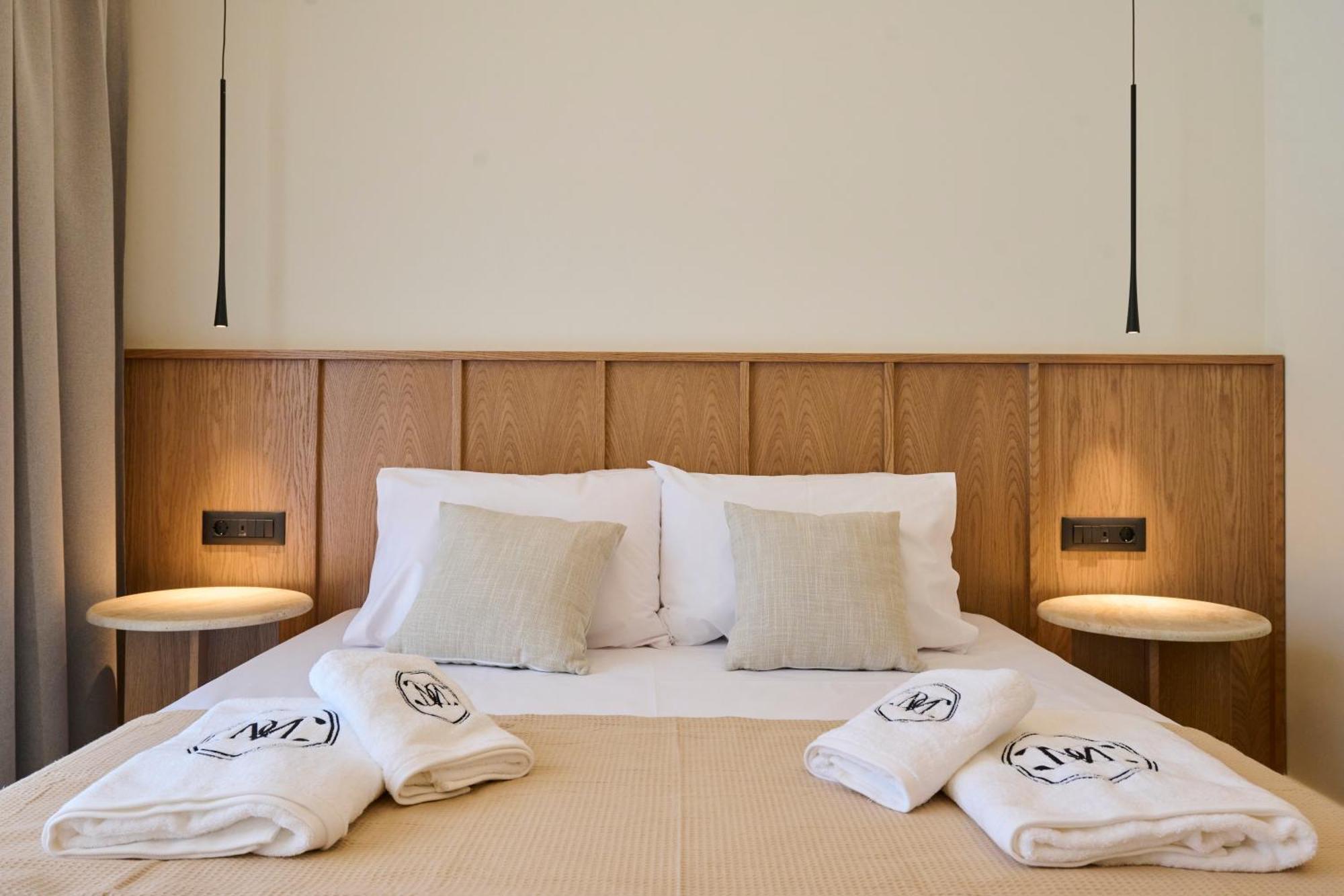 Monarco Executive Rooms Rhodes City Ngoại thất bức ảnh