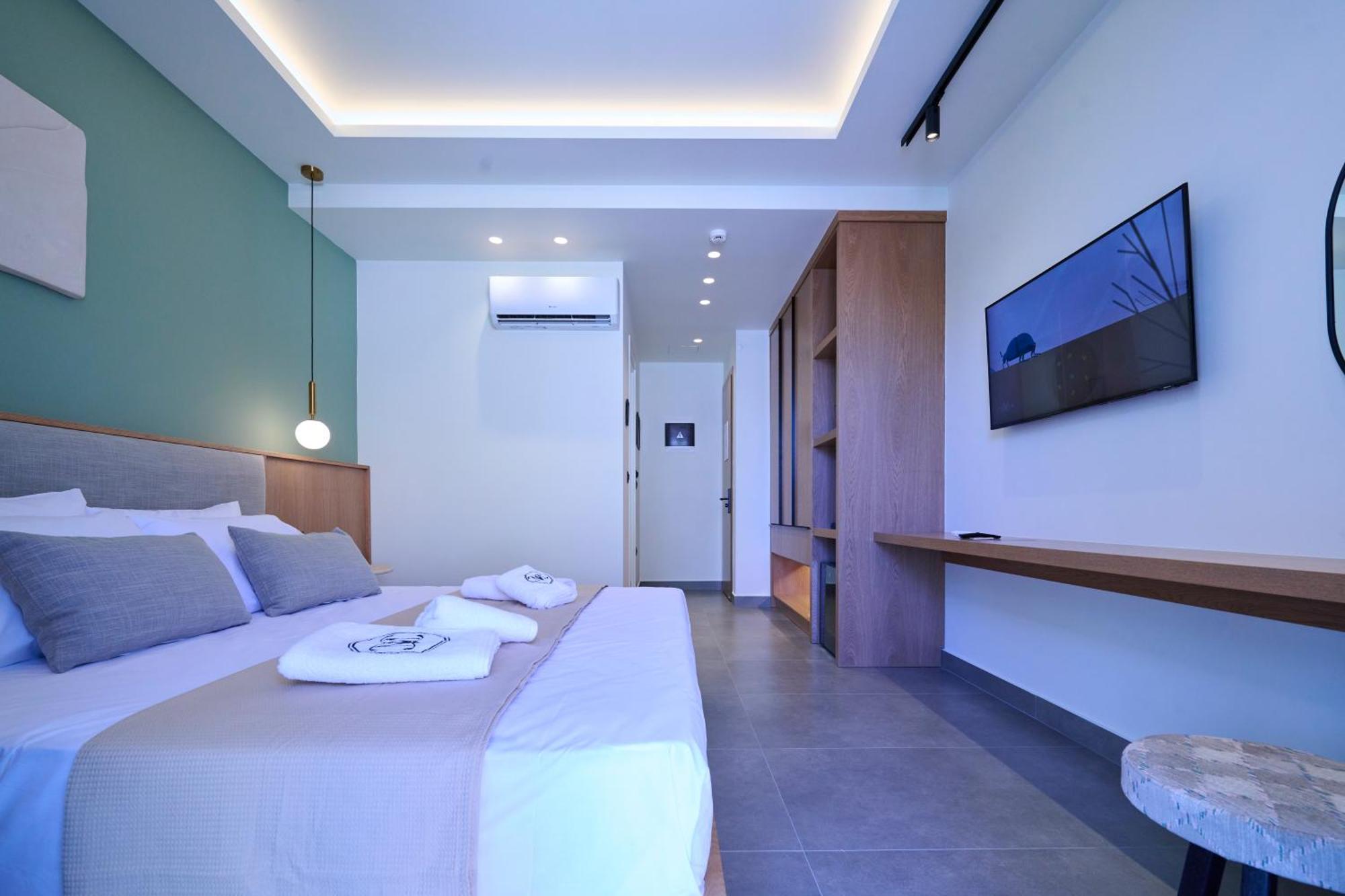 Monarco Executive Rooms Rhodes City Ngoại thất bức ảnh