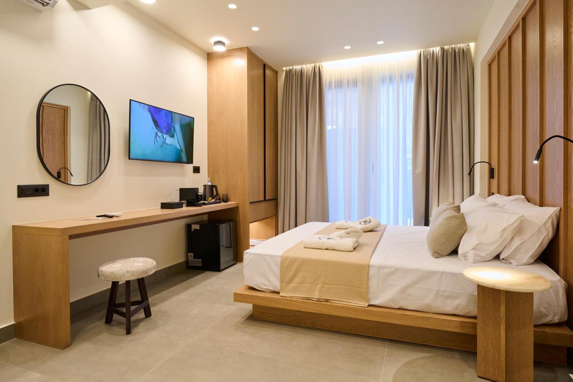 Monarco Executive Rooms Rhodes City Ngoại thất bức ảnh