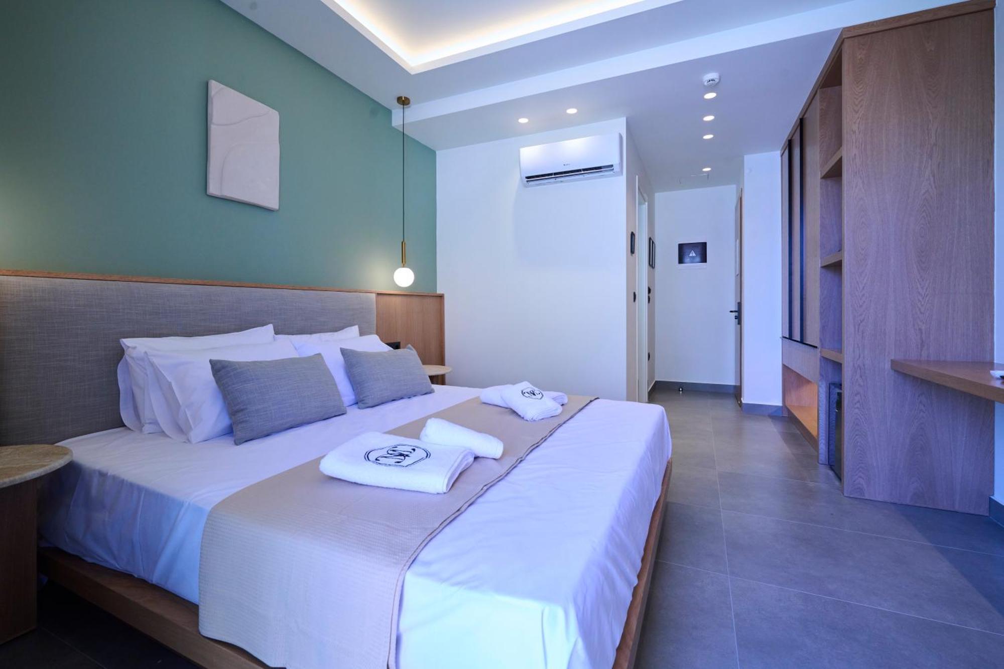 Monarco Executive Rooms Rhodes City Ngoại thất bức ảnh