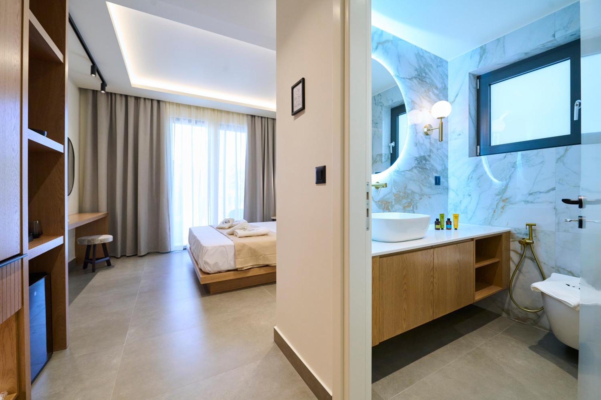 Monarco Executive Rooms Rhodes City Ngoại thất bức ảnh