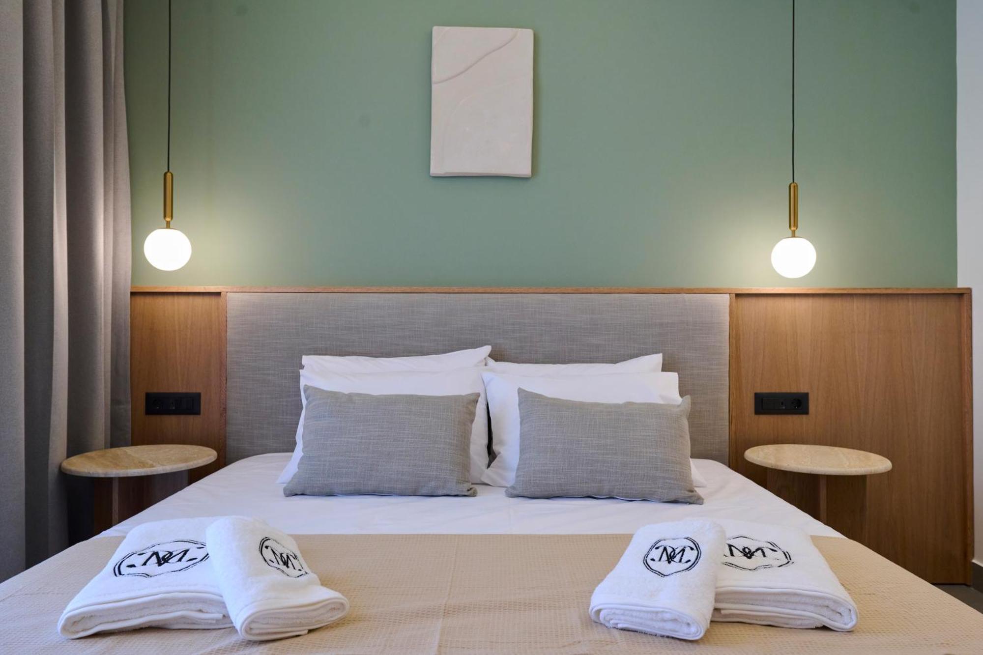 Monarco Executive Rooms Rhodes City Ngoại thất bức ảnh