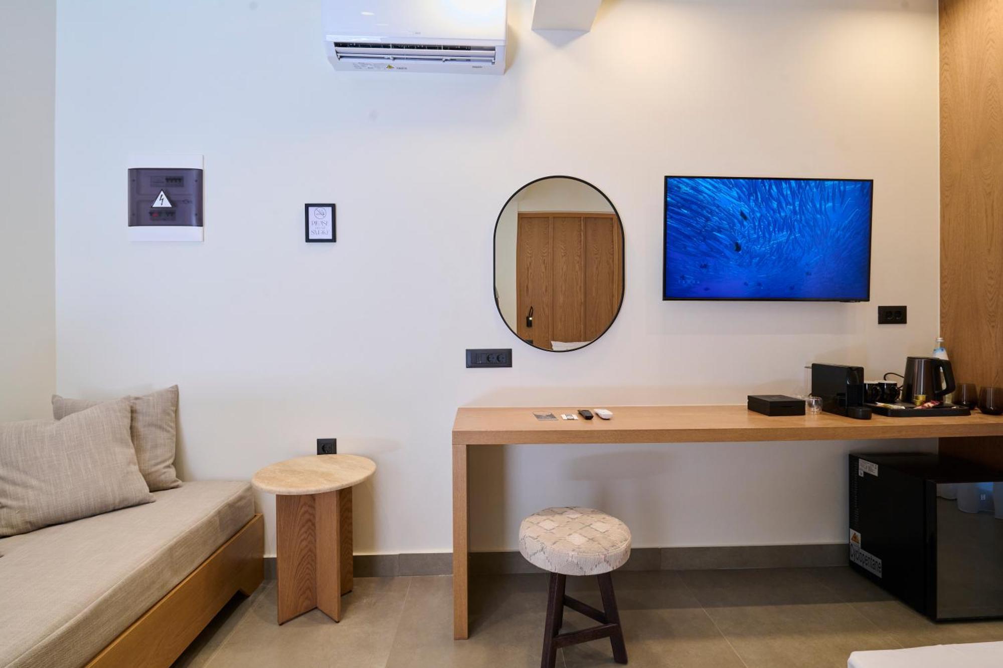 Monarco Executive Rooms Rhodes City Ngoại thất bức ảnh