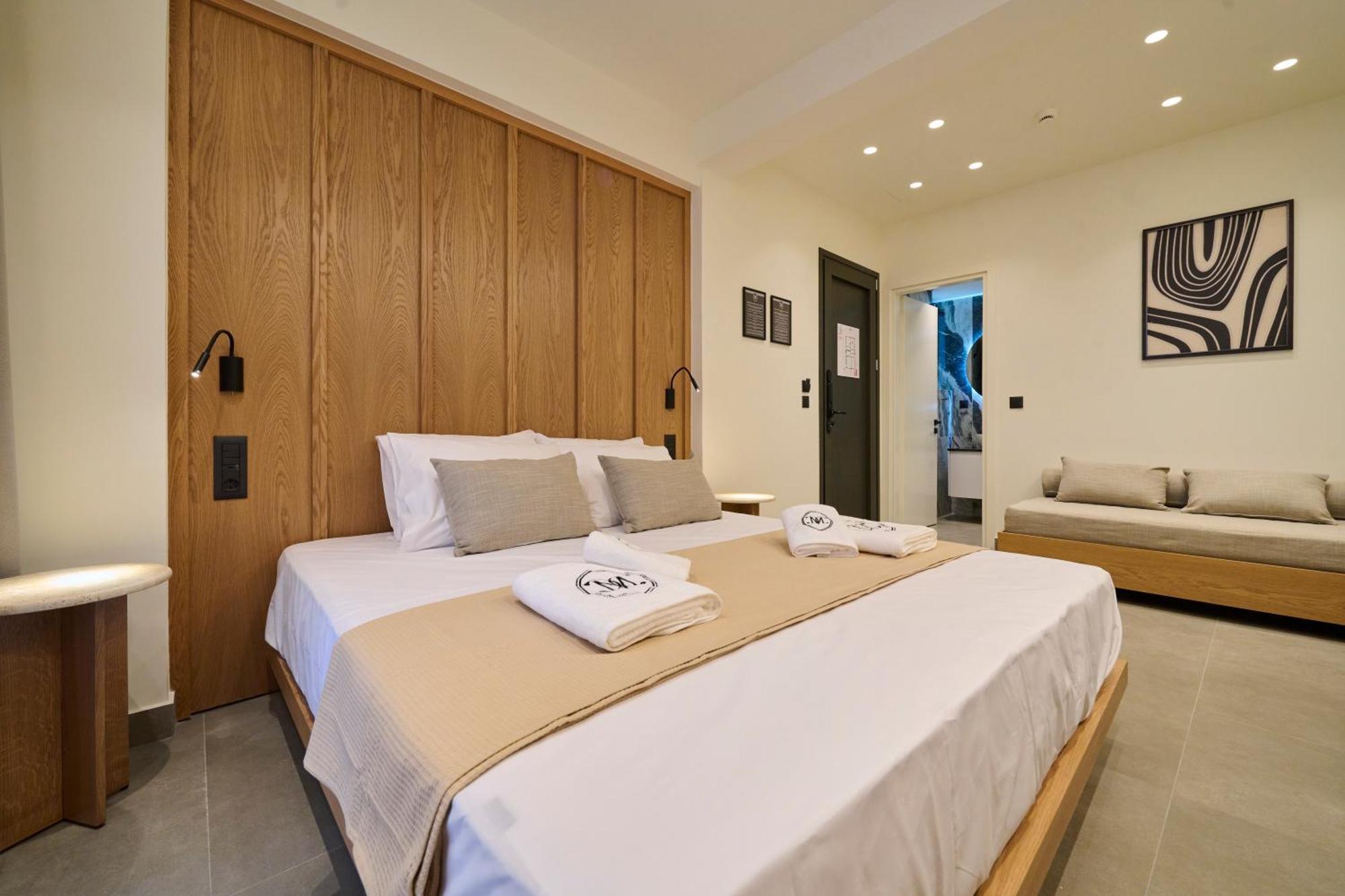 Monarco Executive Rooms Rhodes City Ngoại thất bức ảnh