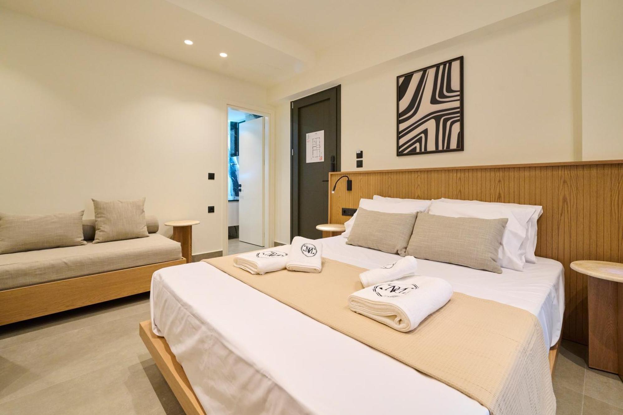 Monarco Executive Rooms Rhodes City Ngoại thất bức ảnh