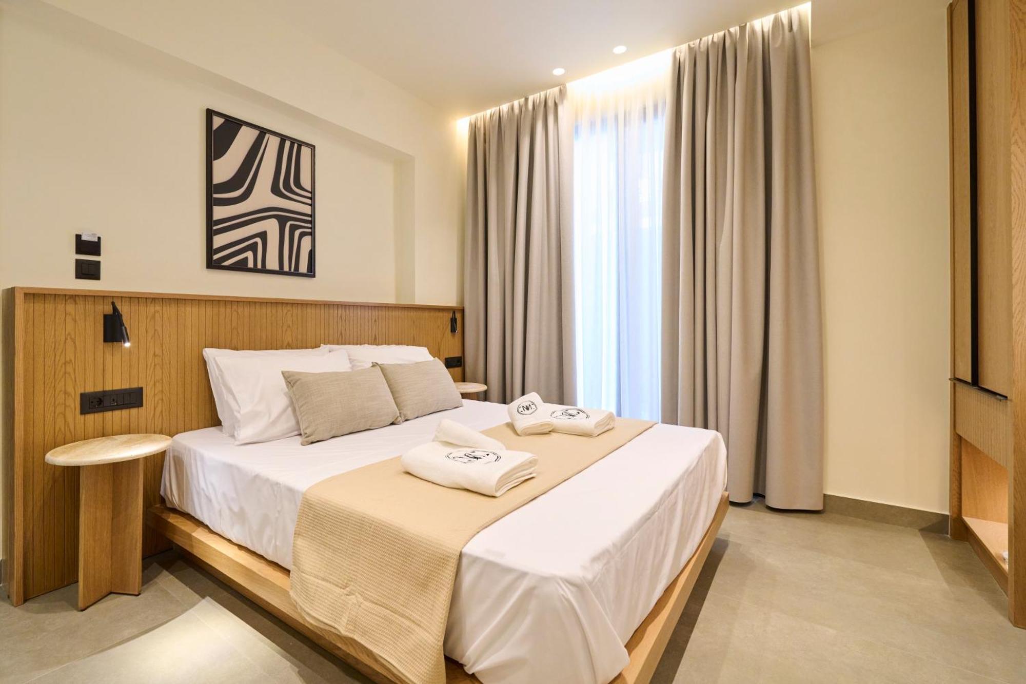 Monarco Executive Rooms Rhodes City Ngoại thất bức ảnh