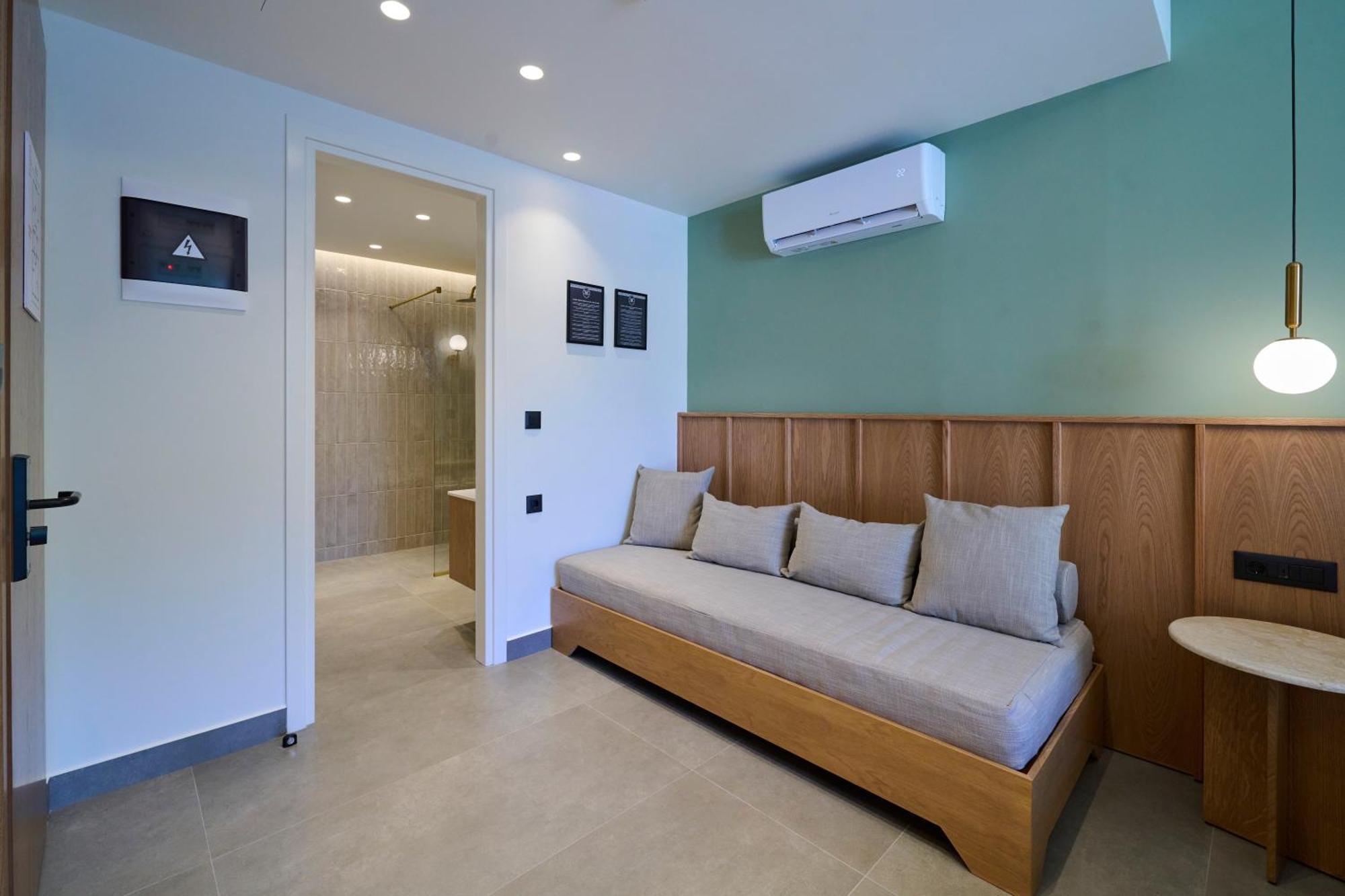 Monarco Executive Rooms Rhodes City Ngoại thất bức ảnh