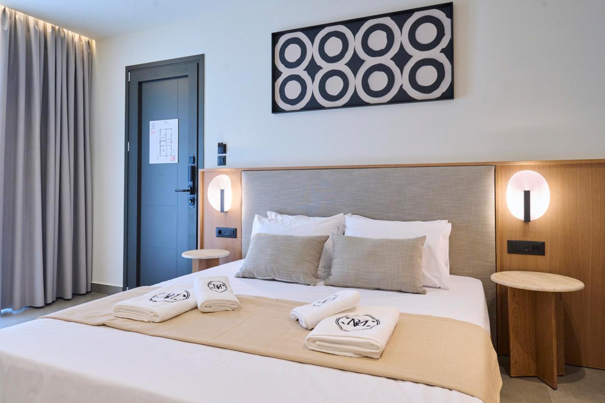 Monarco Executive Rooms Rhodes City Ngoại thất bức ảnh