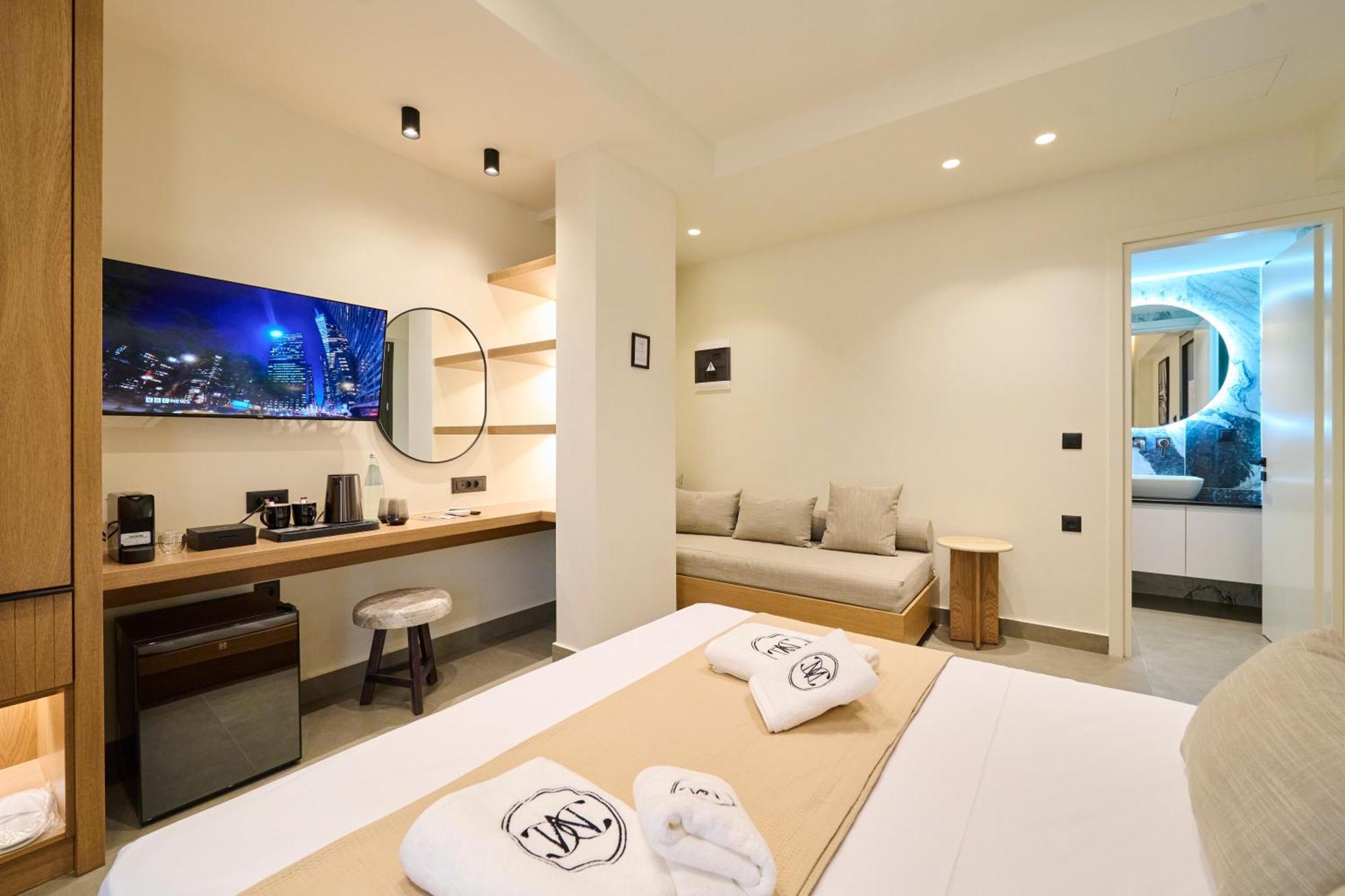 Monarco Executive Rooms Rhodes City Ngoại thất bức ảnh