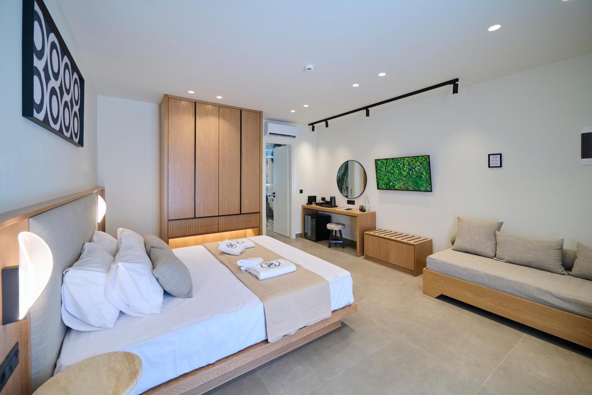 Monarco Executive Rooms Rhodes City Ngoại thất bức ảnh