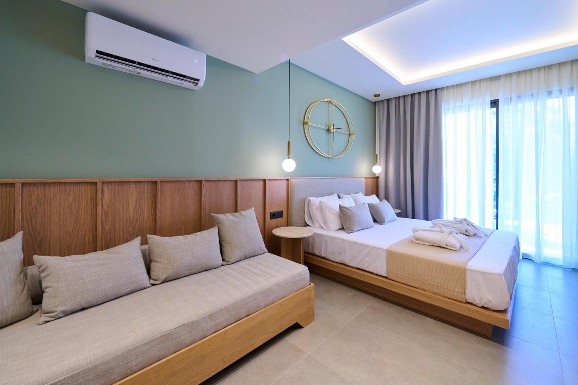 Monarco Executive Rooms Rhodes City Ngoại thất bức ảnh