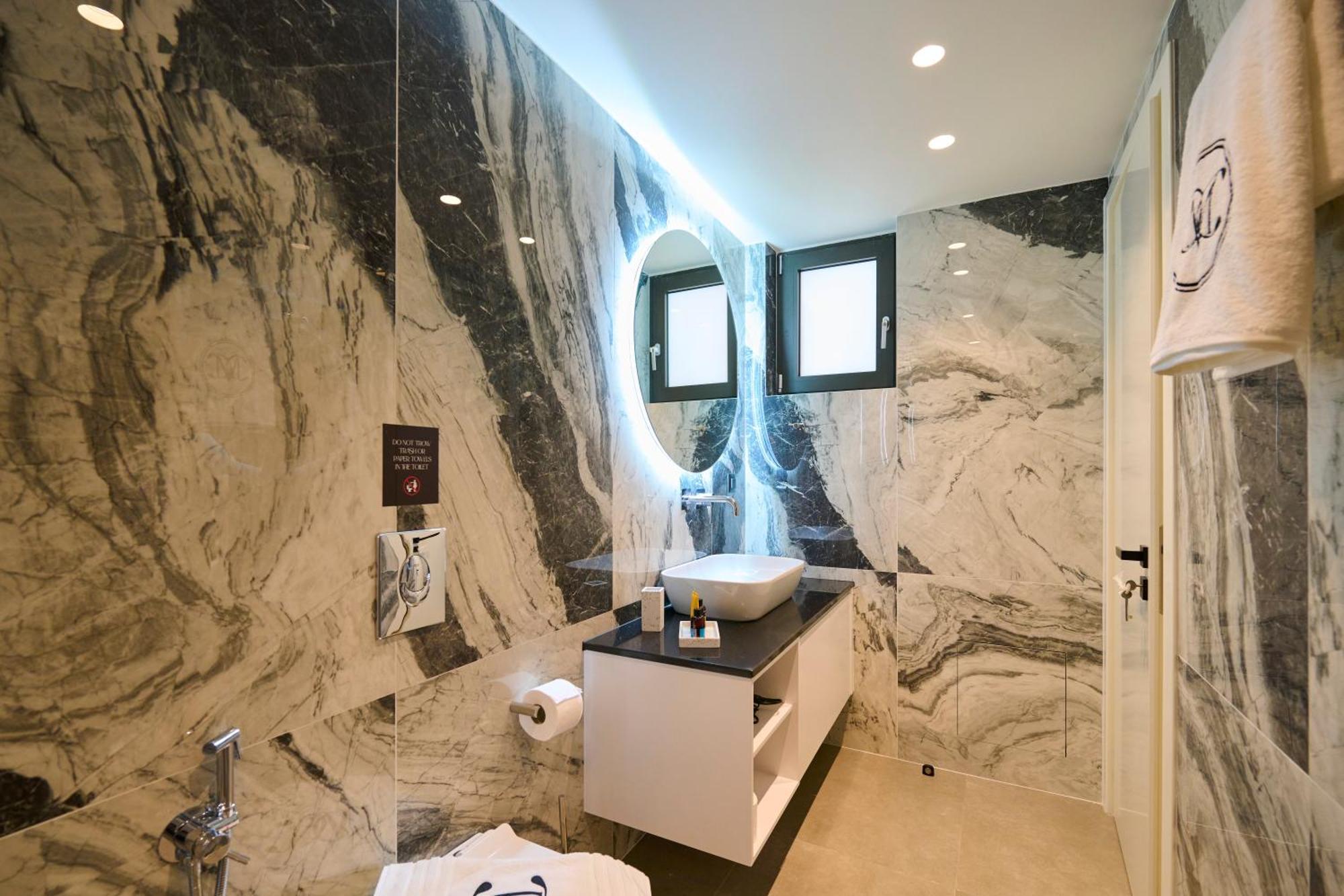 Monarco Executive Rooms Rhodes City Ngoại thất bức ảnh