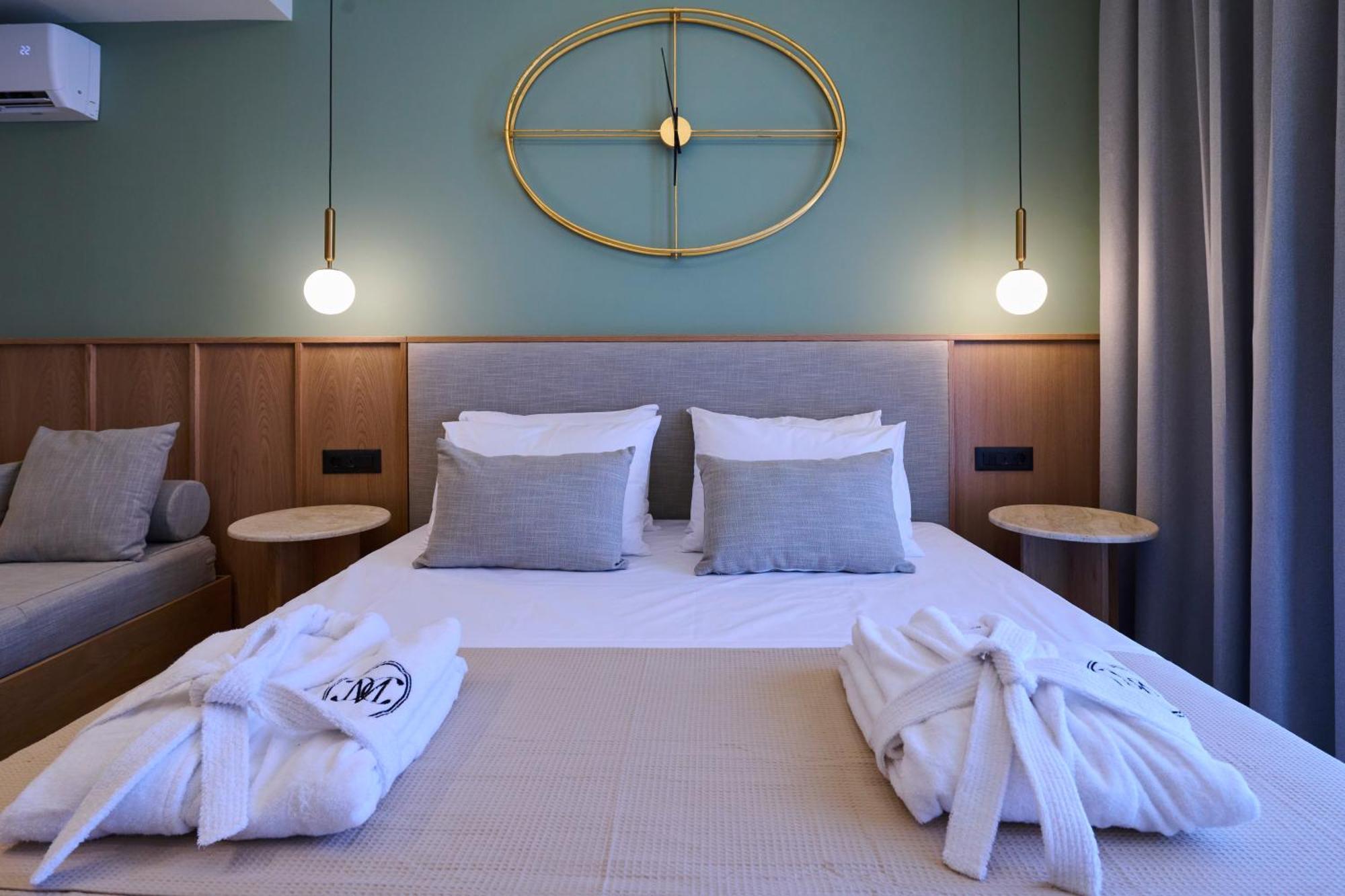 Monarco Executive Rooms Rhodes City Ngoại thất bức ảnh