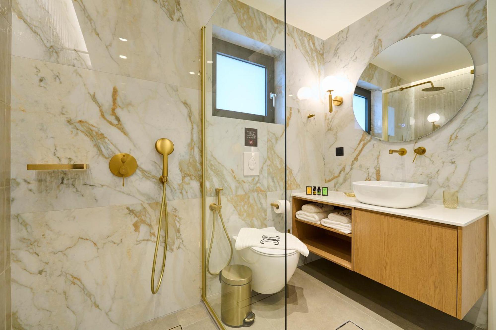 Monarco Executive Rooms Rhodes City Ngoại thất bức ảnh