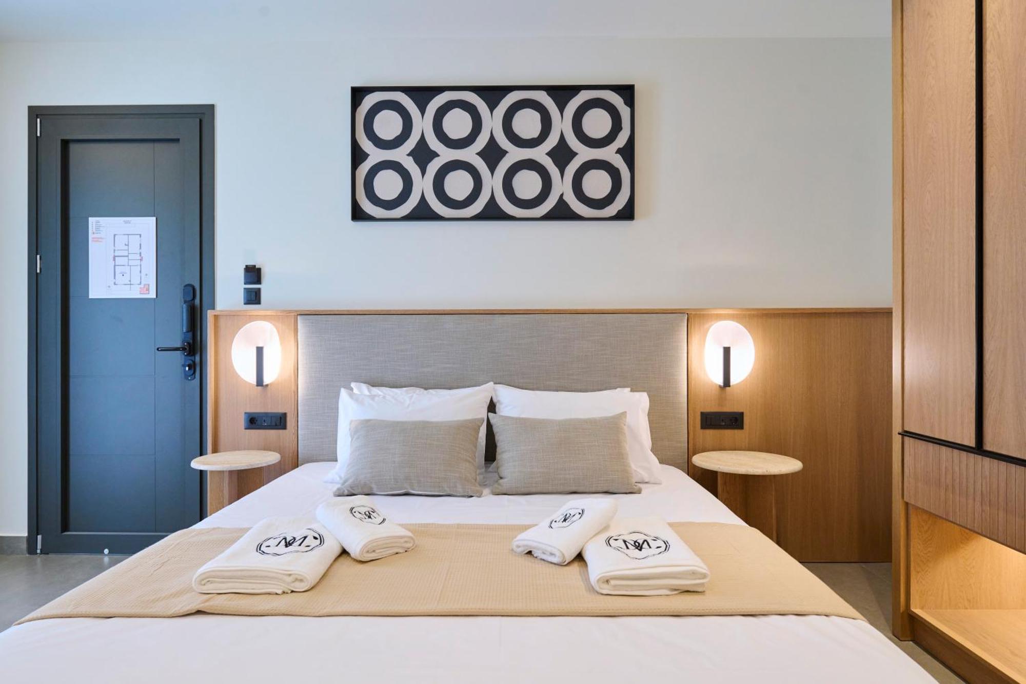 Monarco Executive Rooms Rhodes City Ngoại thất bức ảnh